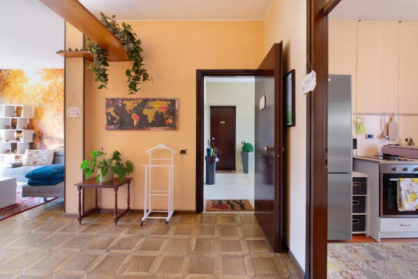 Appartamento House Of Roses Con Vista Duomo Como Ngoại thất bức ảnh