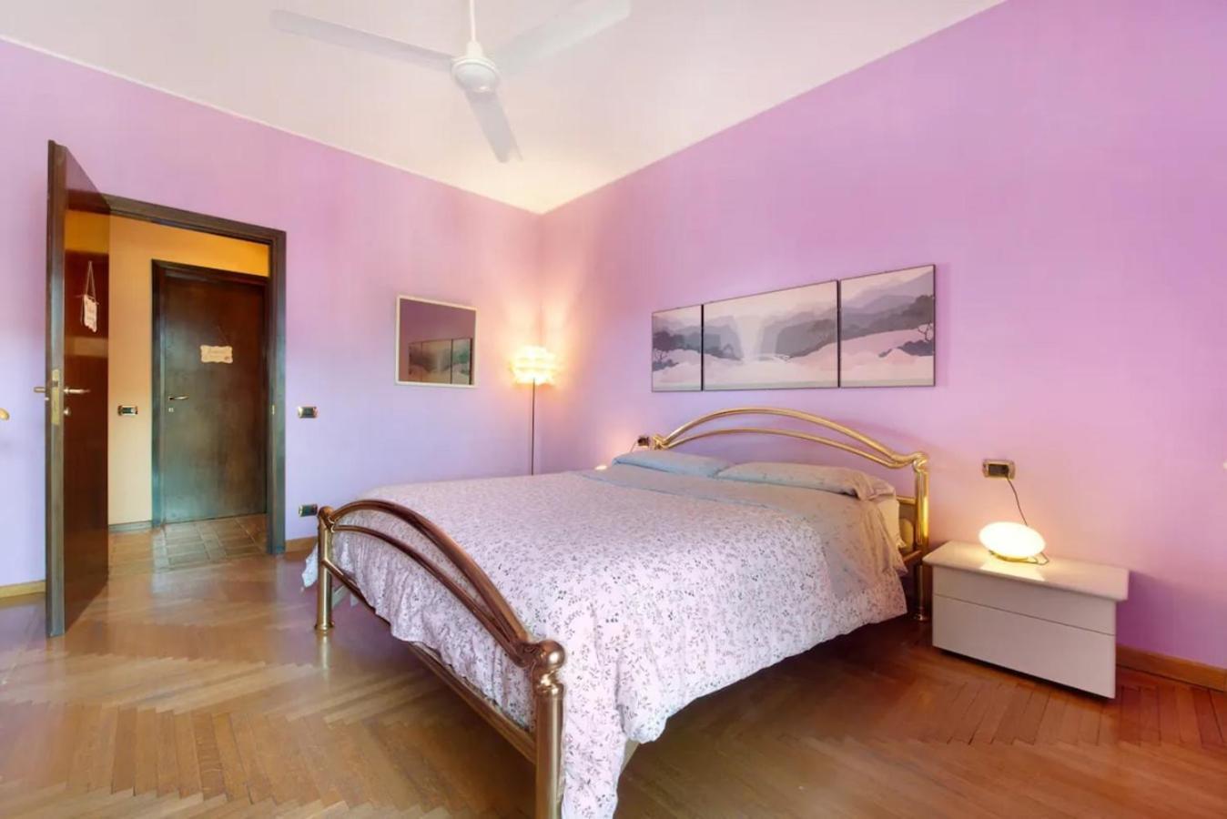 Appartamento House Of Roses Con Vista Duomo Como Ngoại thất bức ảnh