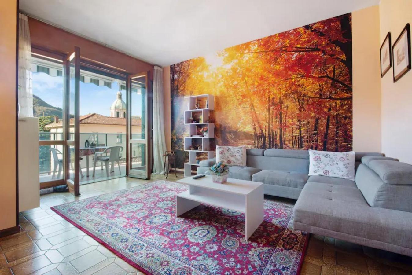 Appartamento House Of Roses Con Vista Duomo Como Ngoại thất bức ảnh