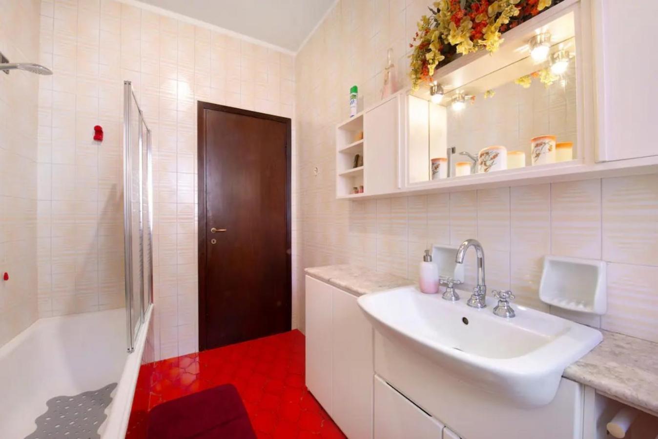 Appartamento House Of Roses Con Vista Duomo Como Ngoại thất bức ảnh
