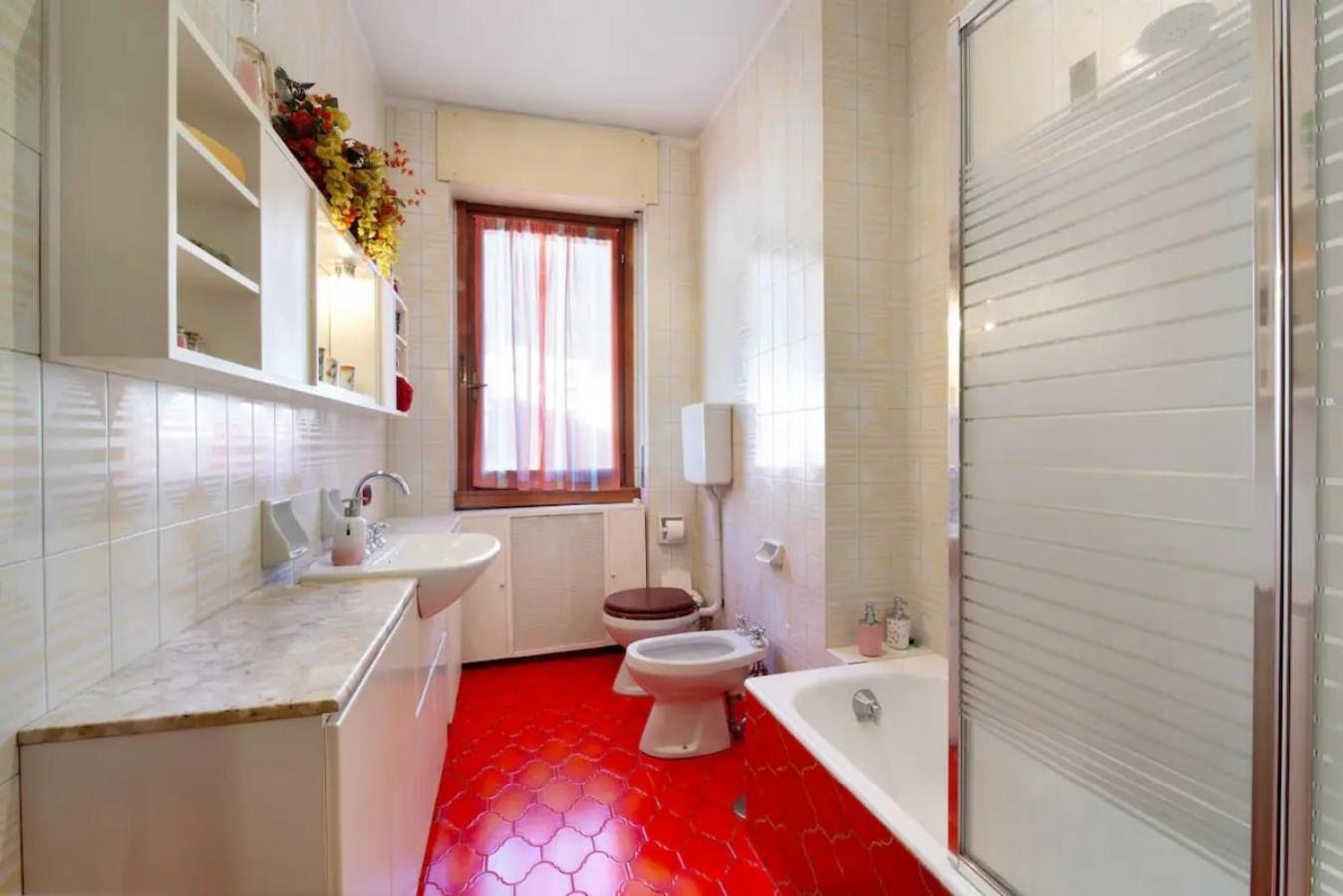 Appartamento House Of Roses Con Vista Duomo Como Ngoại thất bức ảnh